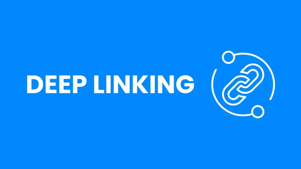 Deep Linking