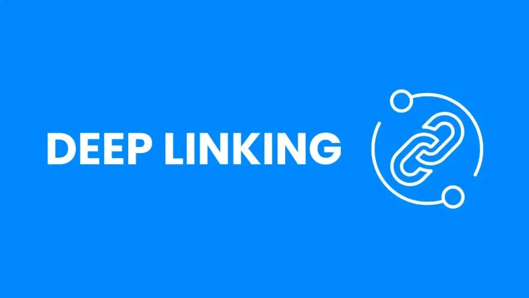 Deep Linking