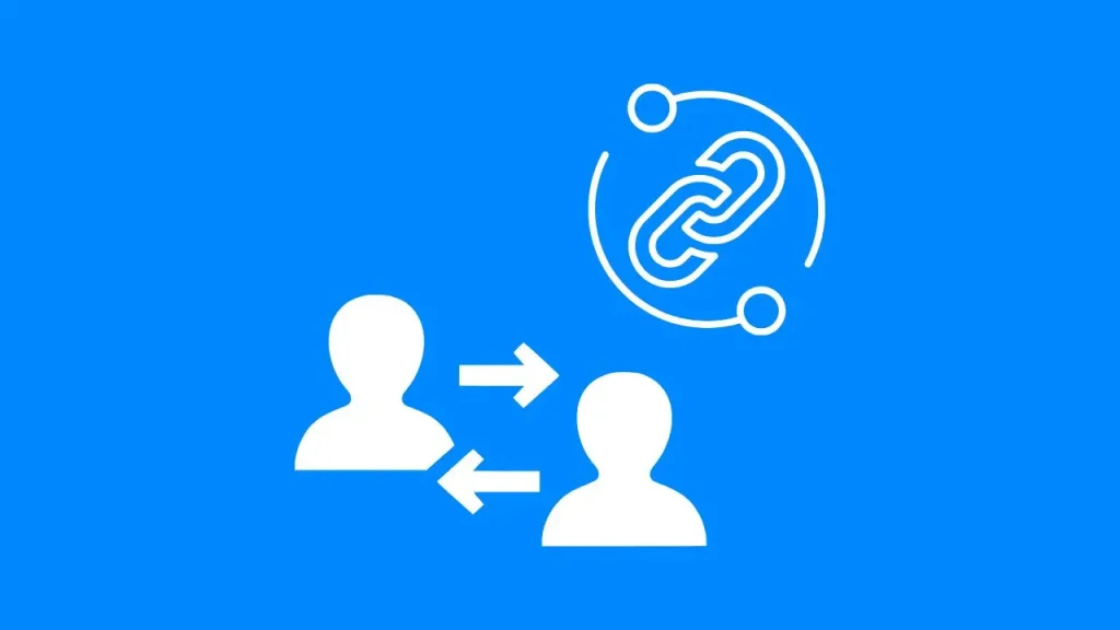 Plateforme échange de lien