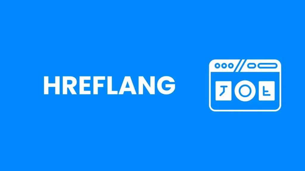 la balise hreflang