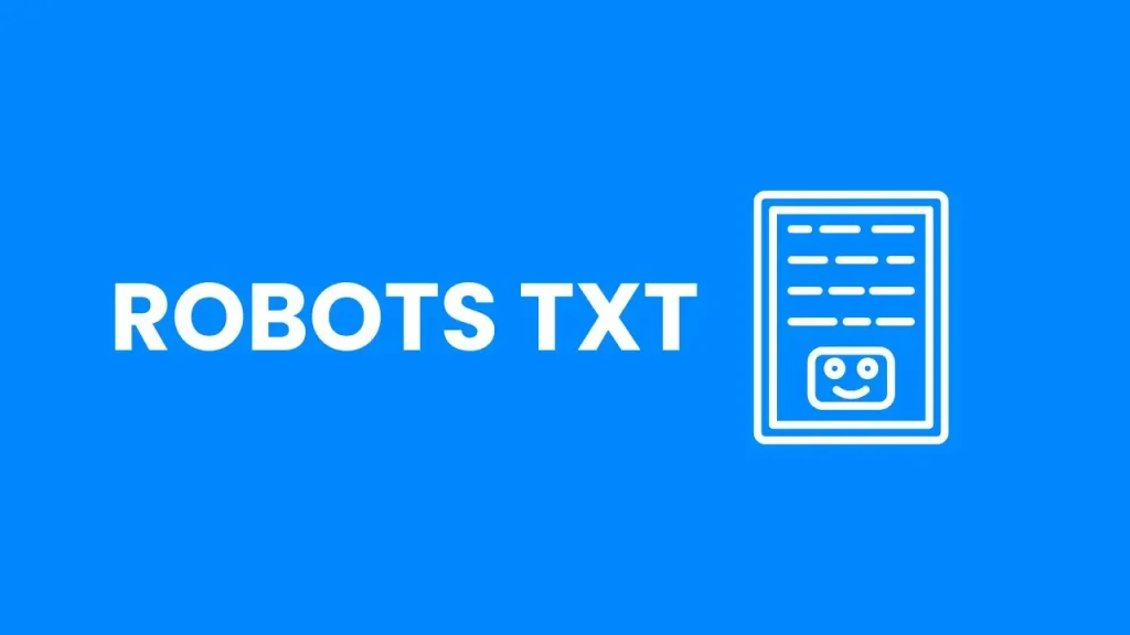 optimiser le fichier robots txt